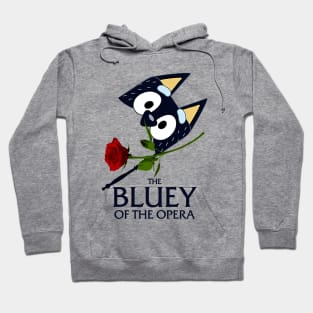 The Bluey Of The Opera Hoodie